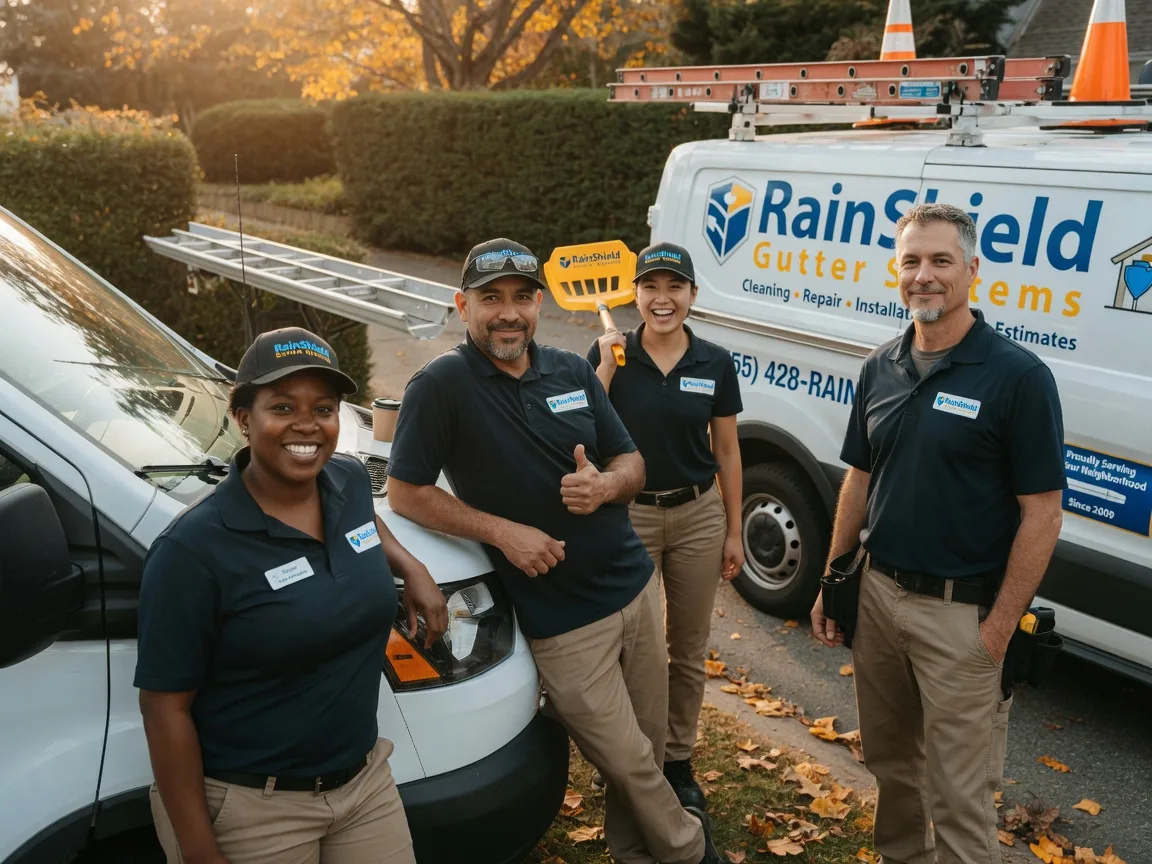 Gutter Installation company in Cushing, OK