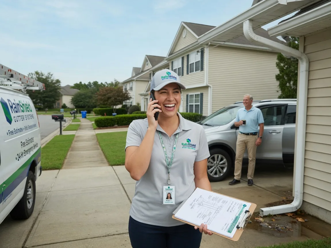 Gutter Installation Cushing, OK FAQs